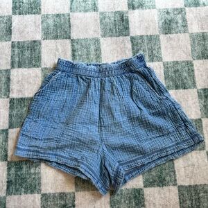 Aerie Pull On Shorts